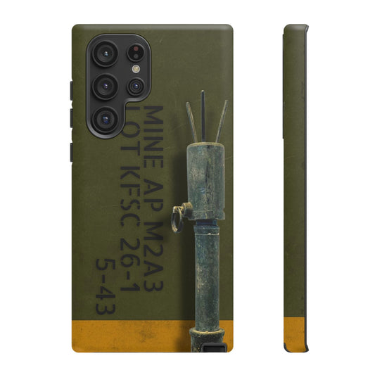 M2A3 APERS Tough Android Case