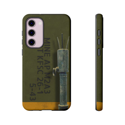 M2A3 APERS Tough Android Case