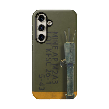 M2A3 APERS Tough Android Case