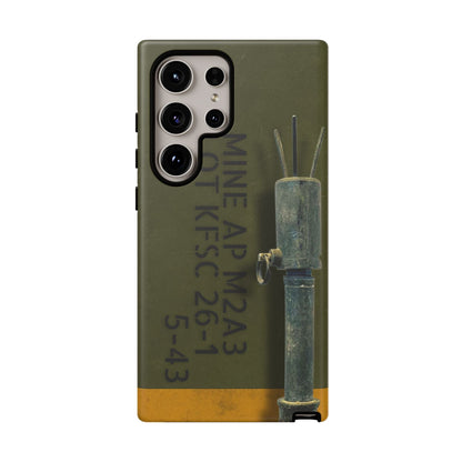 M2A3 APERS Tough Android Case