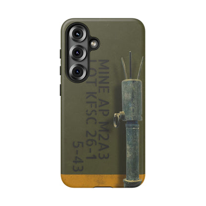 M2A3 APERS Tough Android Case
