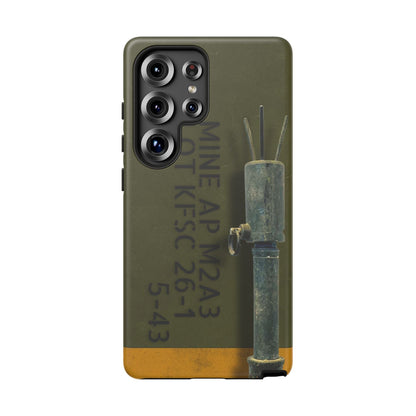 M2A3 APERS Tough Android Case