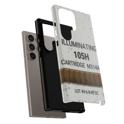 M314A3 Illum Tough Android Case