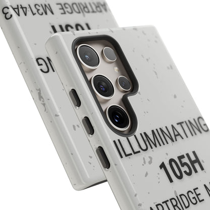 M314A3 Illum Tough Android Case