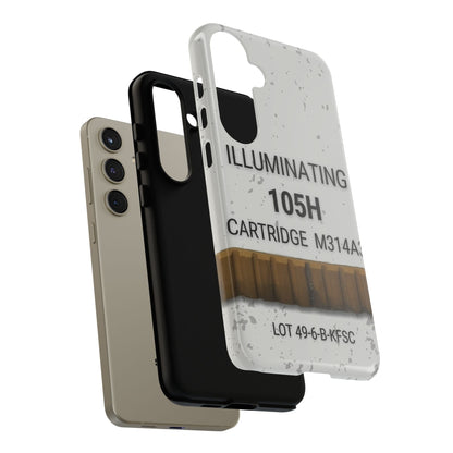 M314A3 Illum Tough Android Case