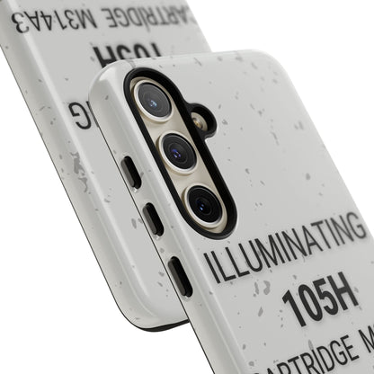 M314A3 Illum Tough Android Case