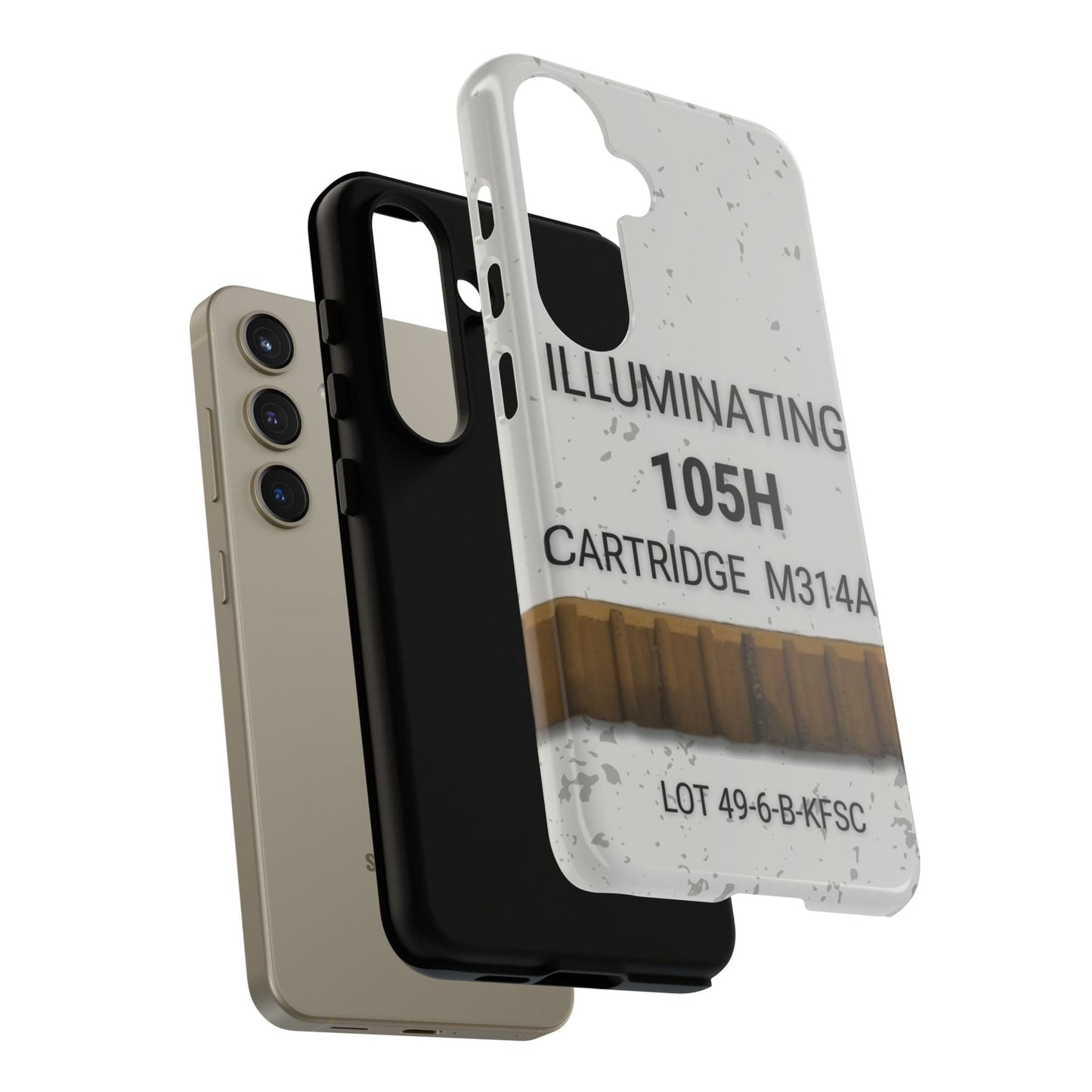 M314A3 Illum Tough Android Case