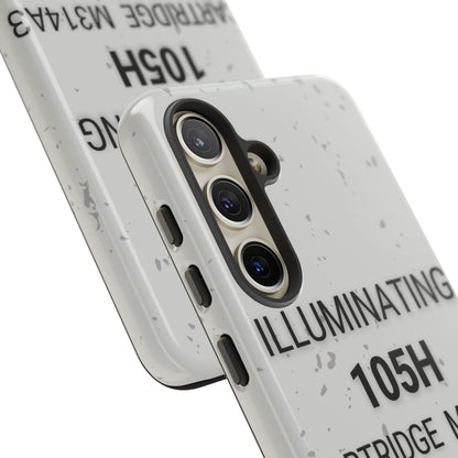 M314A3 Illum Tough Android Case