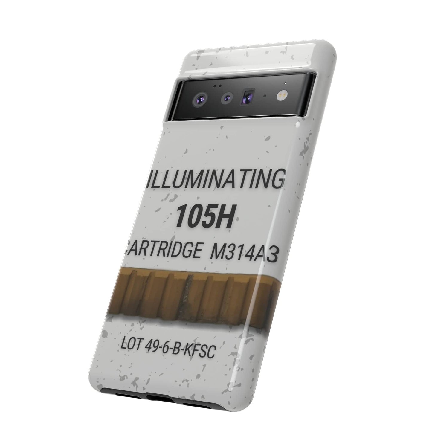 M314A3 Illum Tough Android Case