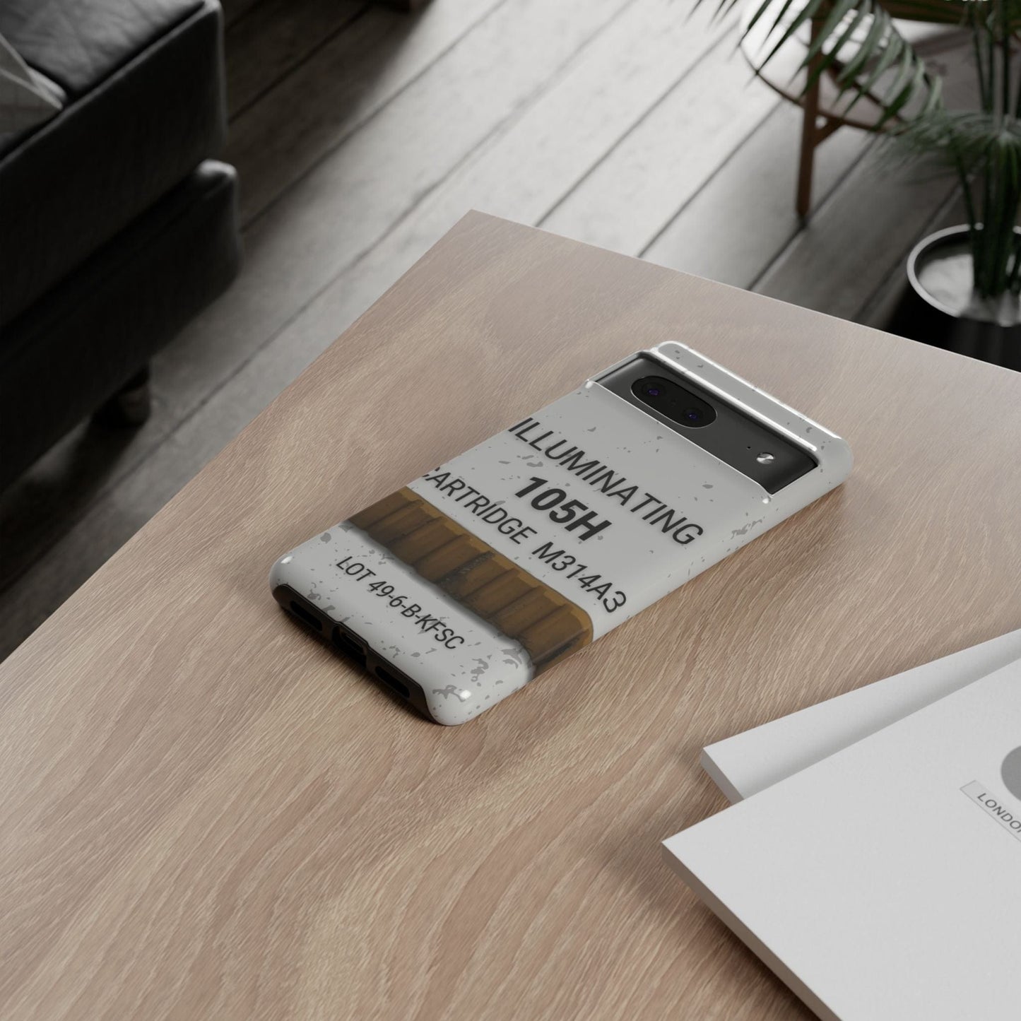 M314A3 Illum Tough Android Case