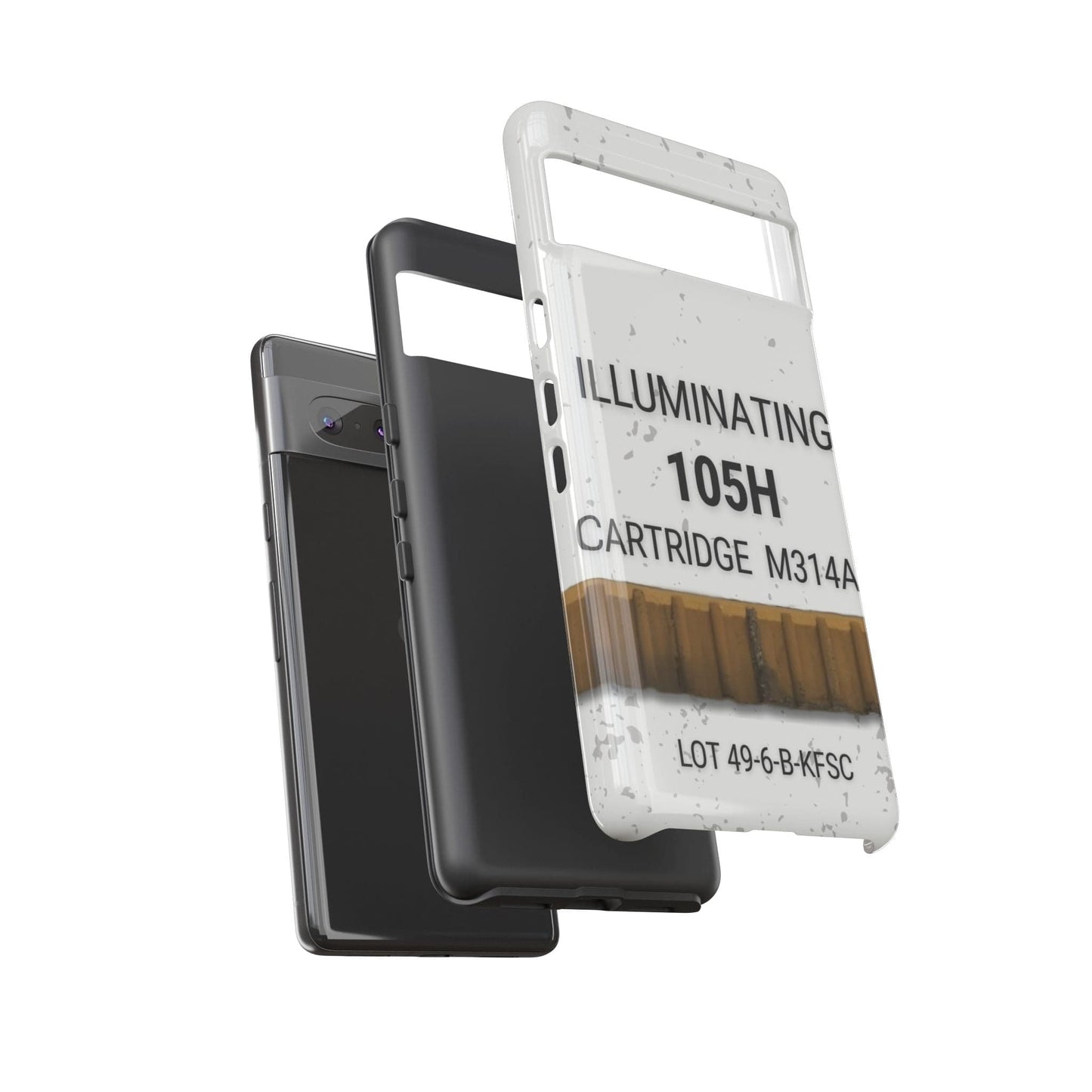 M314A3 Illum Tough Android Case