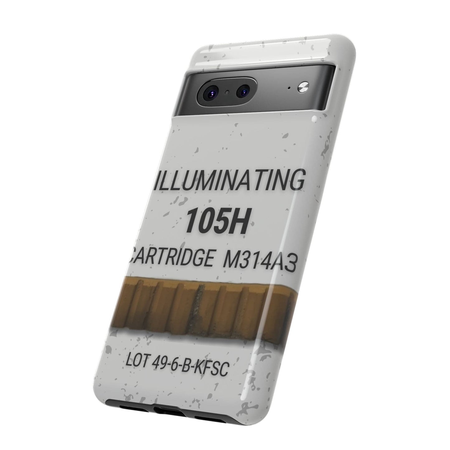 M314A3 Illum Tough Android Case