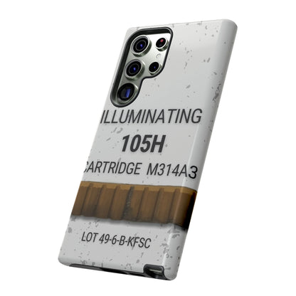 M314A3 Illum Tough Android Case