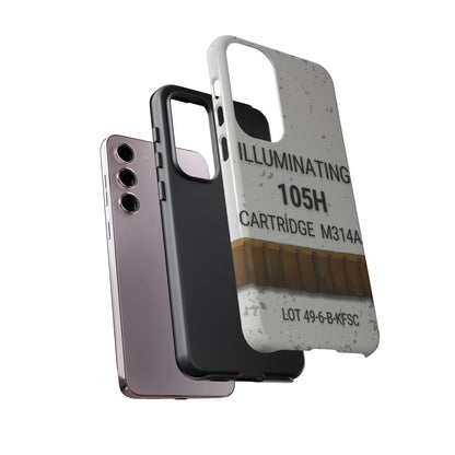 M314A3 Illum Tough Android Case