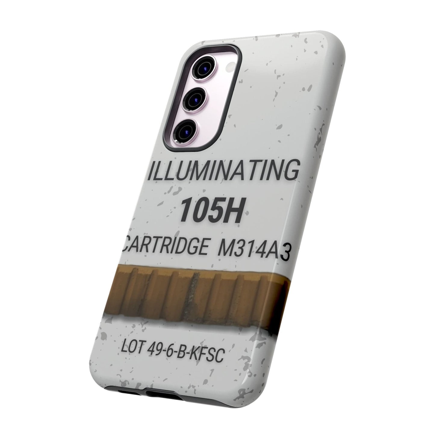 M314A3 Illum Tough Android Case