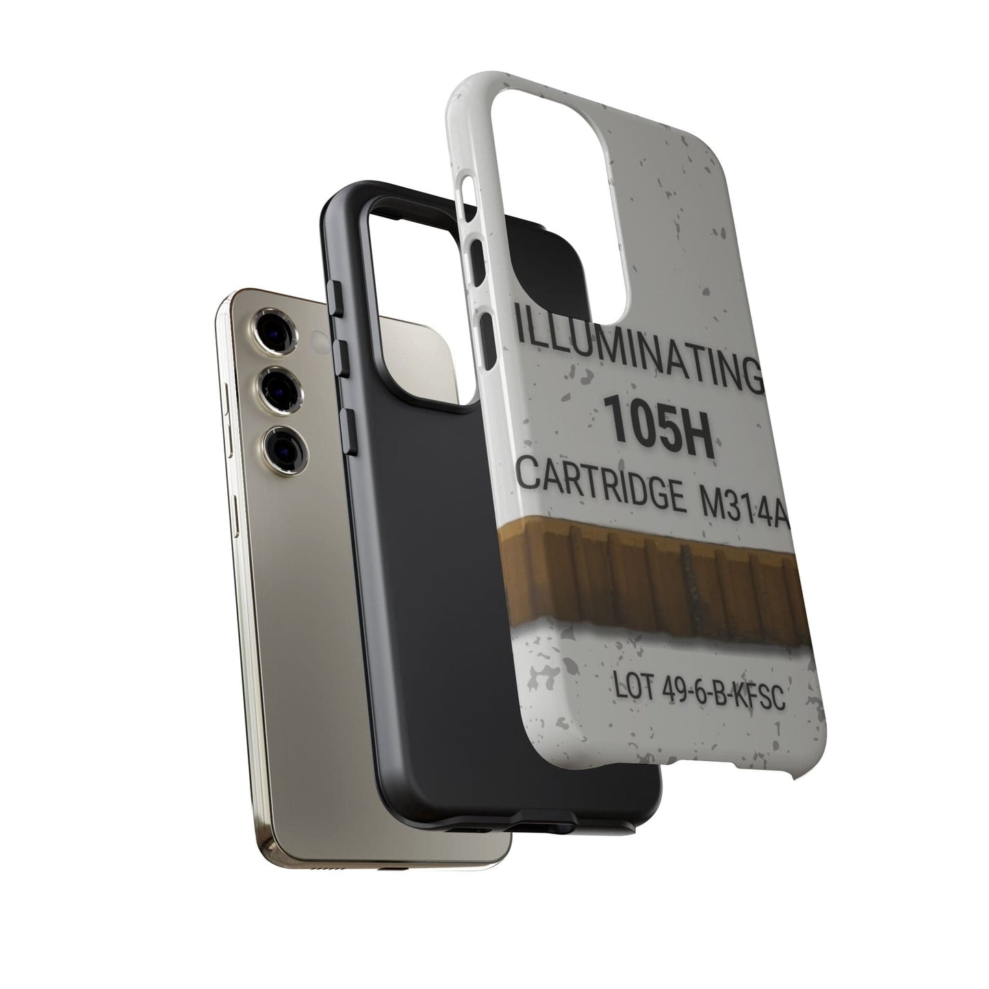 M314A3 Illum Tough Android Case