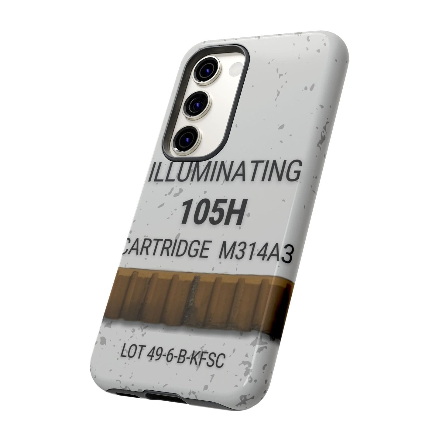 M314A3 Illum Tough Android Case