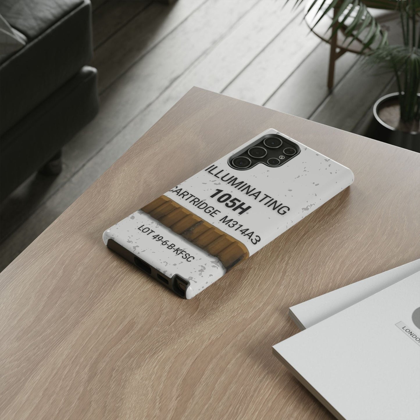 M314A3 Illum Tough Android Case