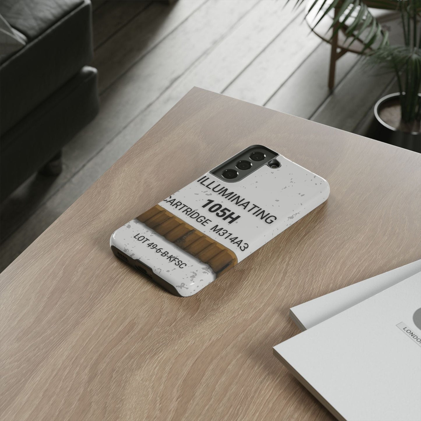 M314A3 Illum Tough Android Case