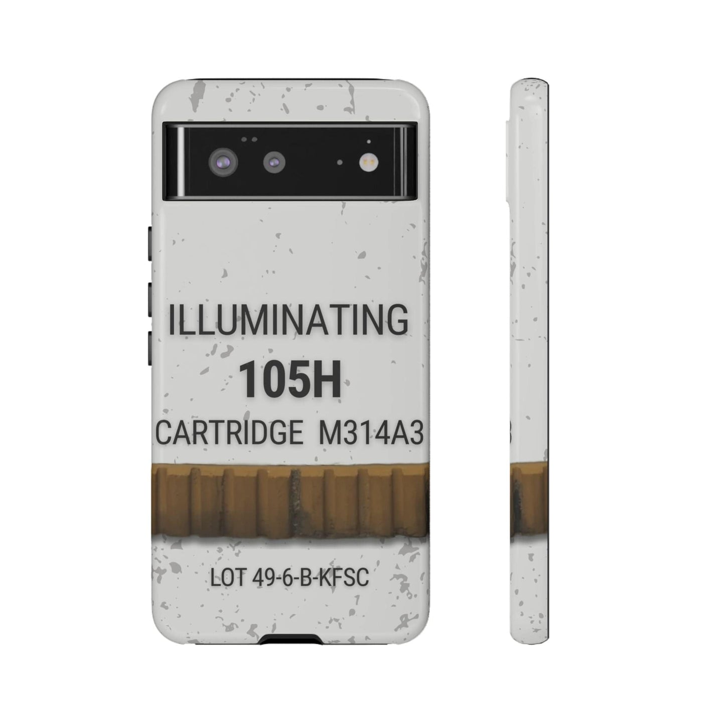 M314A3 Illum Tough Android Case