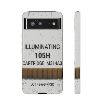 M314A3 Illum Tough Android Case