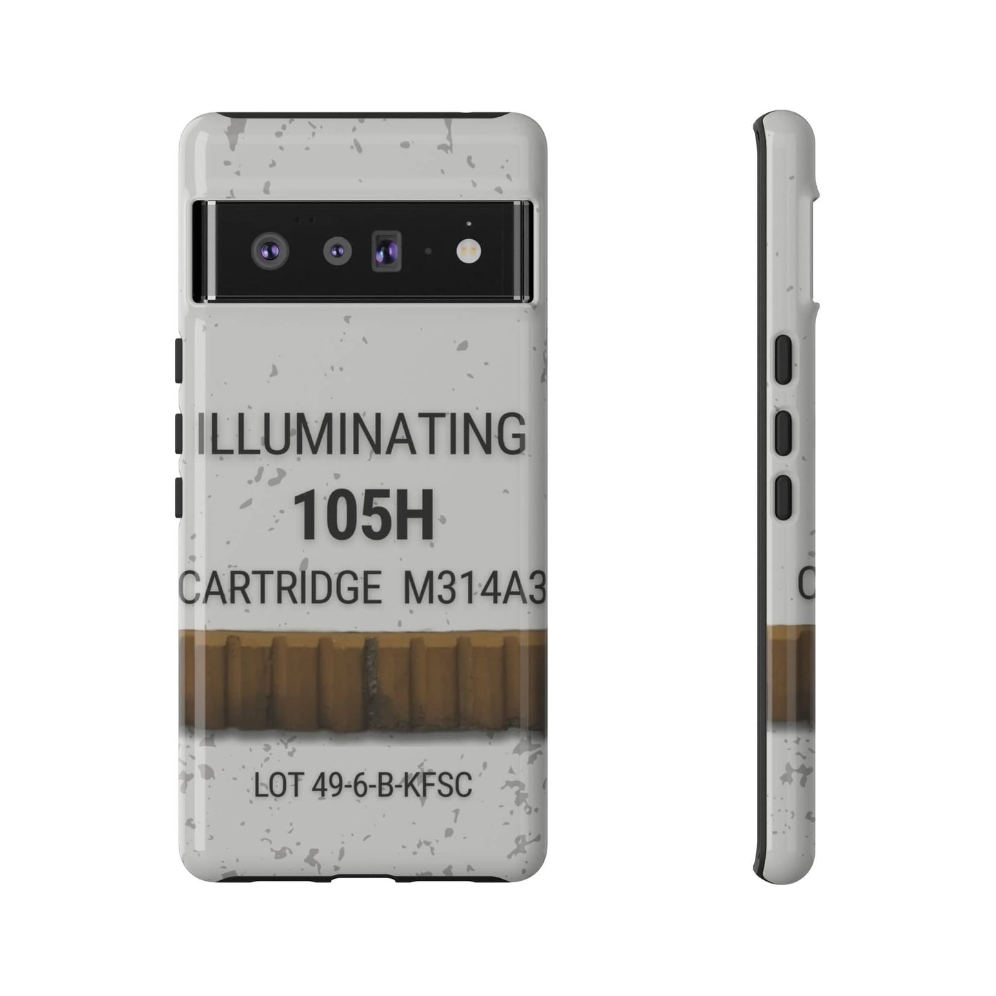 M314A3 Illum Tough Android Case