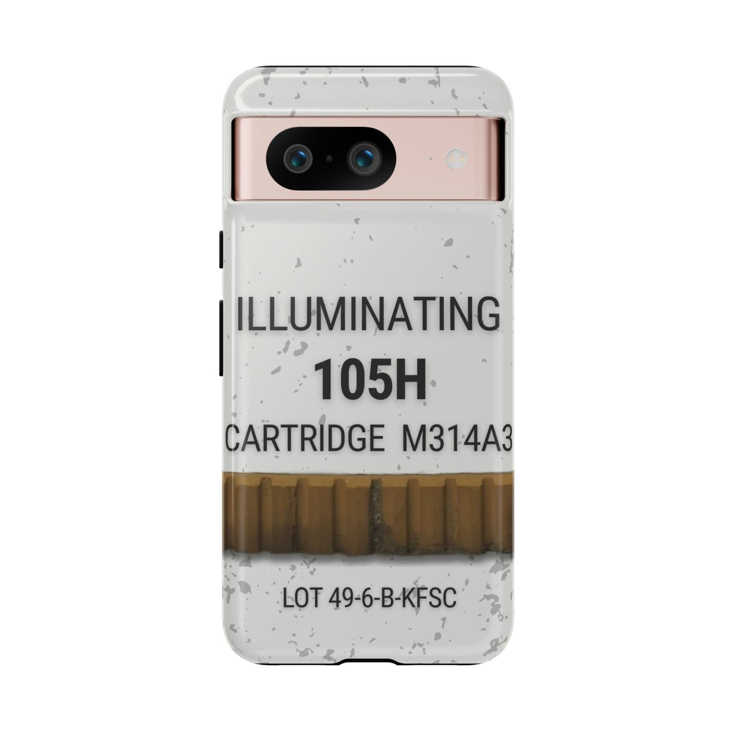 M314A3 Illum Tough Android Case