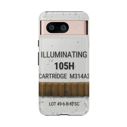 M314A3 Illum Tough Android Case