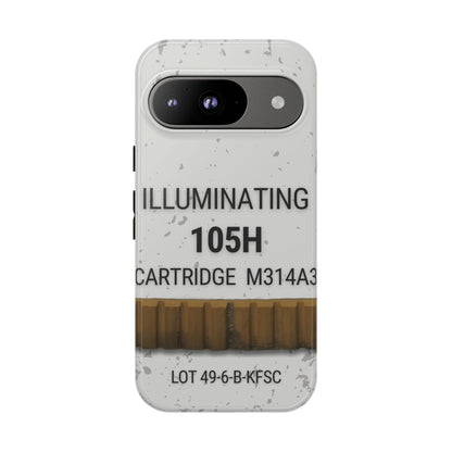 M314A3 Illum Tough Android Case