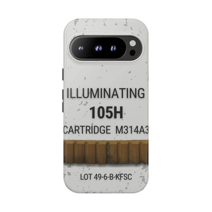 M314A3 Illum Tough Android Case