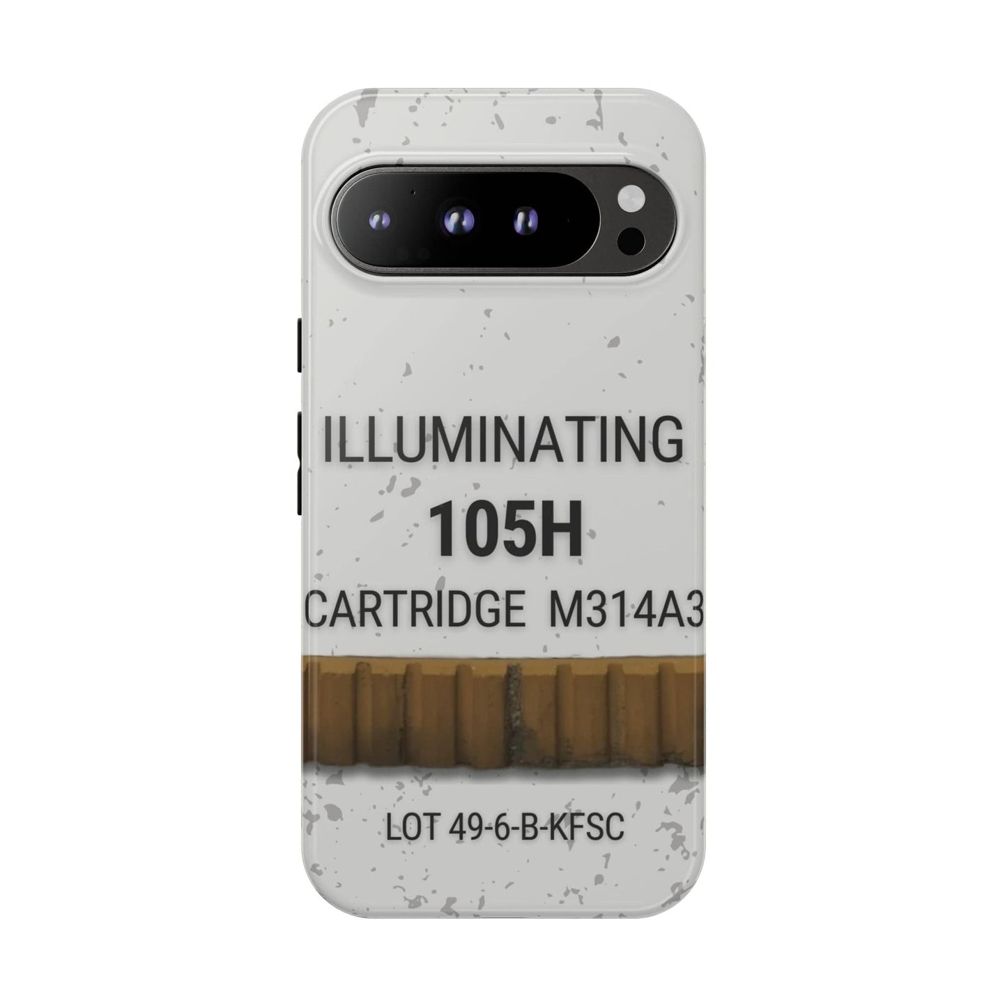 M314A3 Illum Tough Android Case