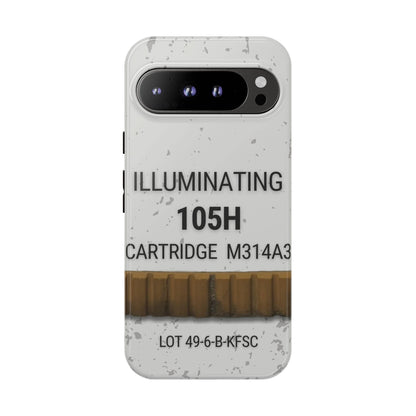 M314A3 Illum Tough Android Case