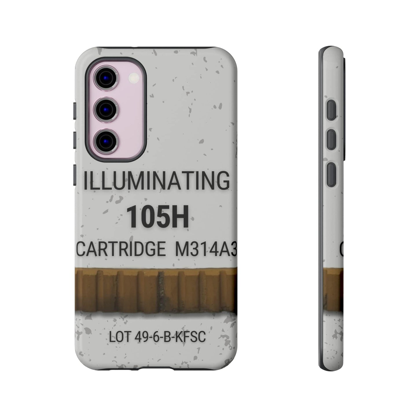 M314A3 Illum Tough Android Case