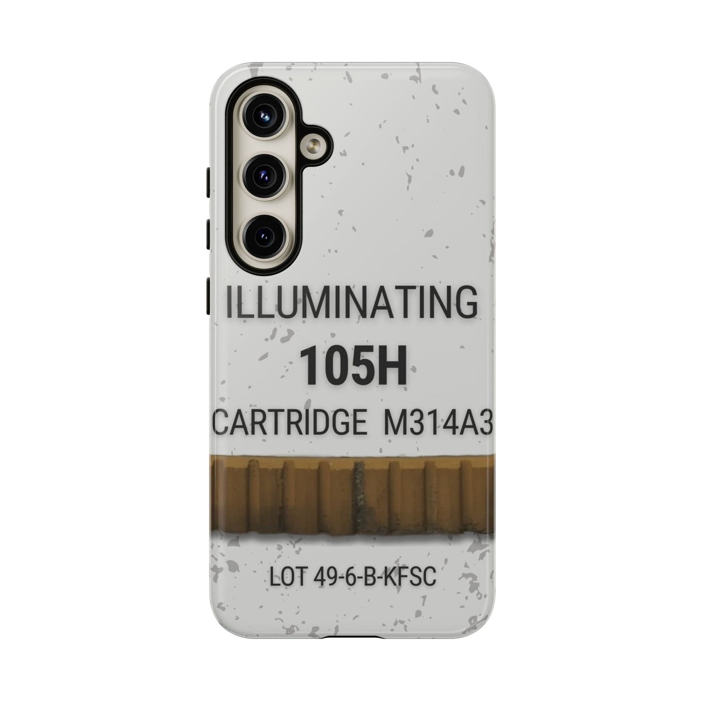 M314A3 Illum Tough Android Case