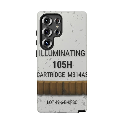 M314A3 Illum Tough Android Case