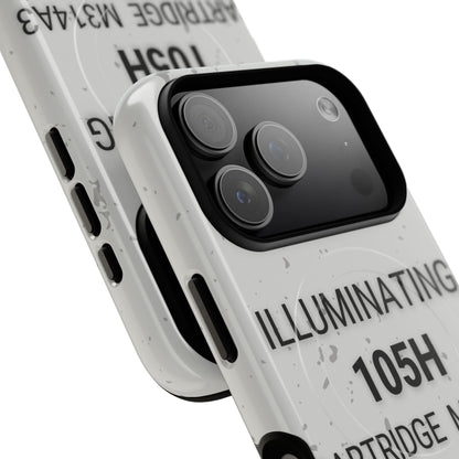 M314A3 Illum Tough Magnetic iPhone Case