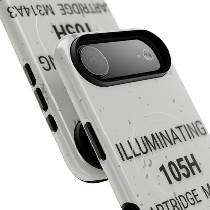 M314A3 Illum Tough Magnetic iPhone Case