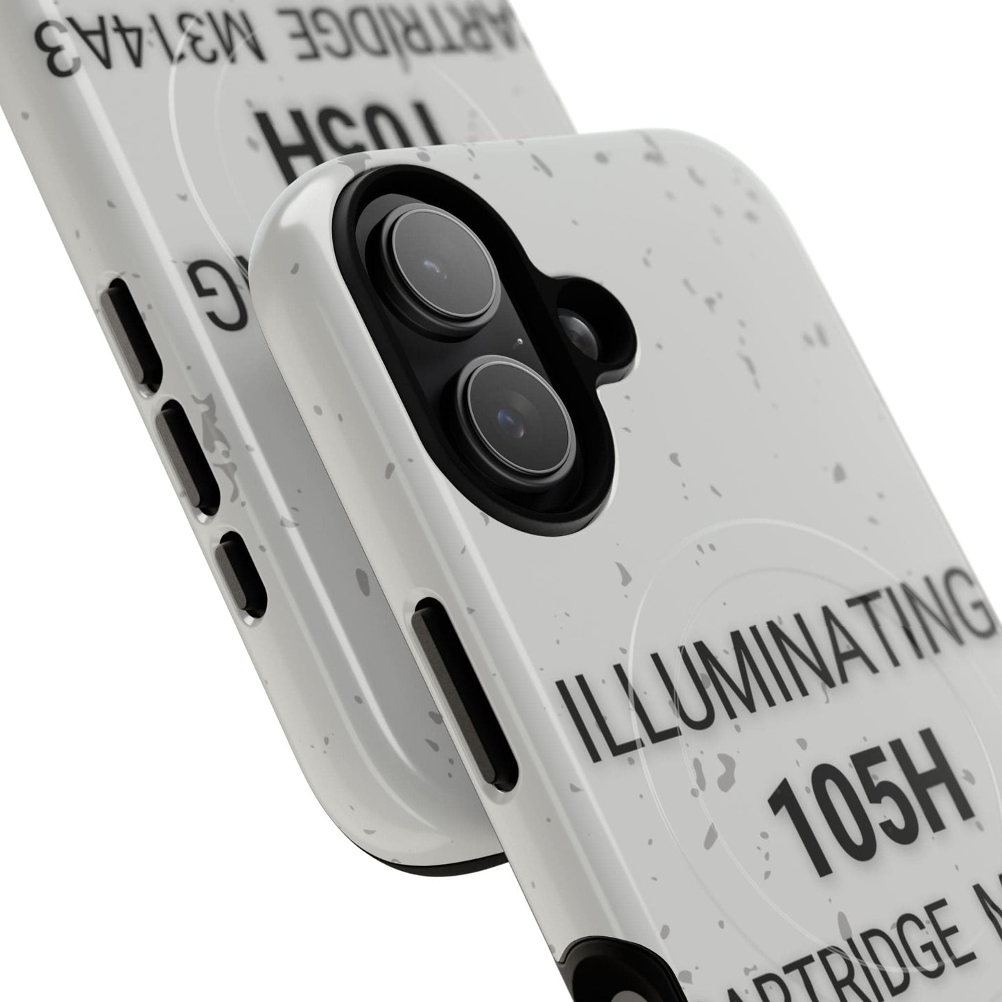 M314A3 Illum Tough Magnetic iPhone Case