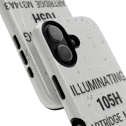 M314A3 Illum Tough Magnetic iPhone Case