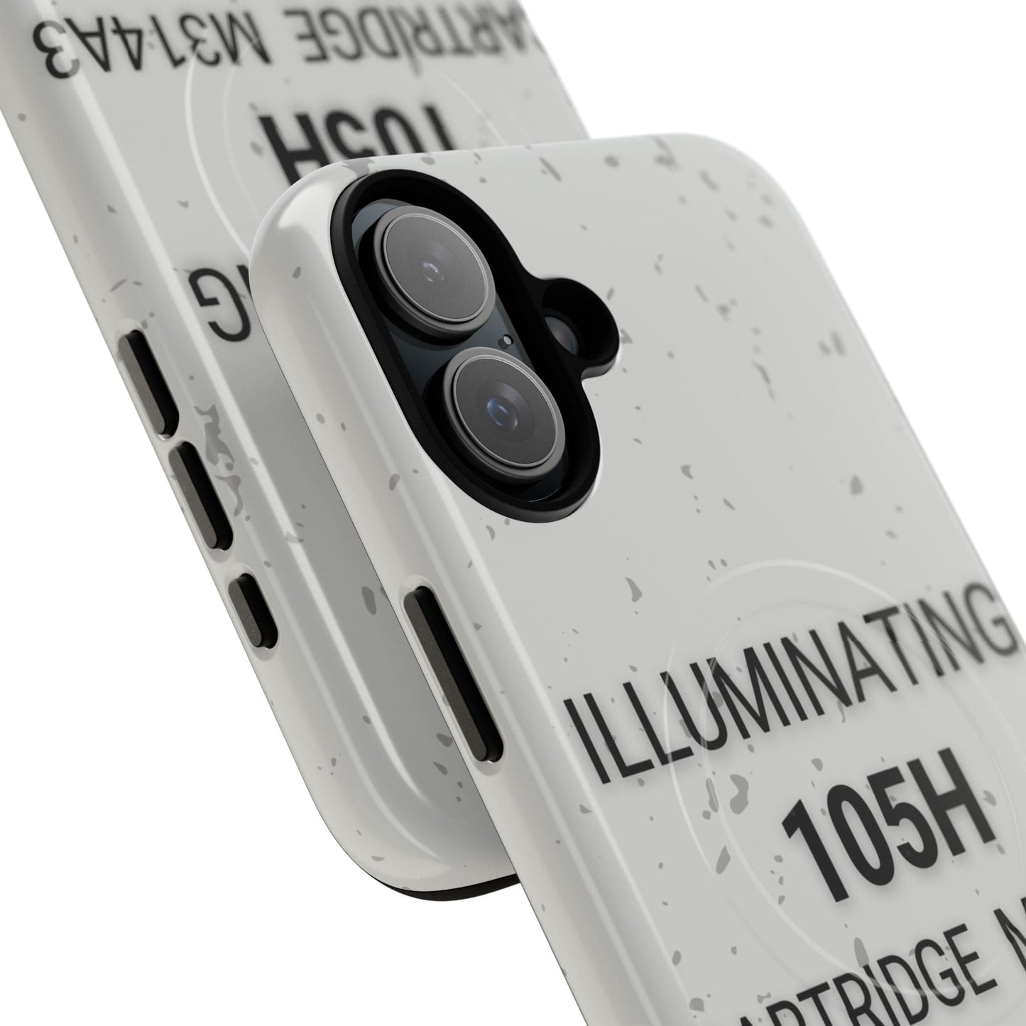 M314A3 Illum Tough Magnetic iPhone Case