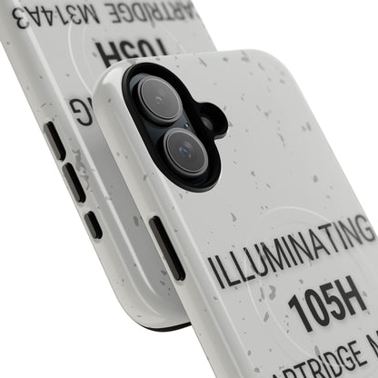 M314A3 Illum Tough Magnetic iPhone Case