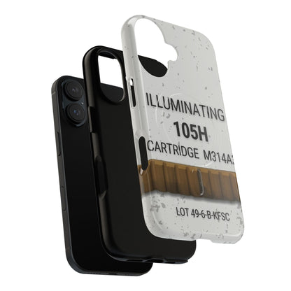 M314A3 Illum Tough Magnetic iPhone Case