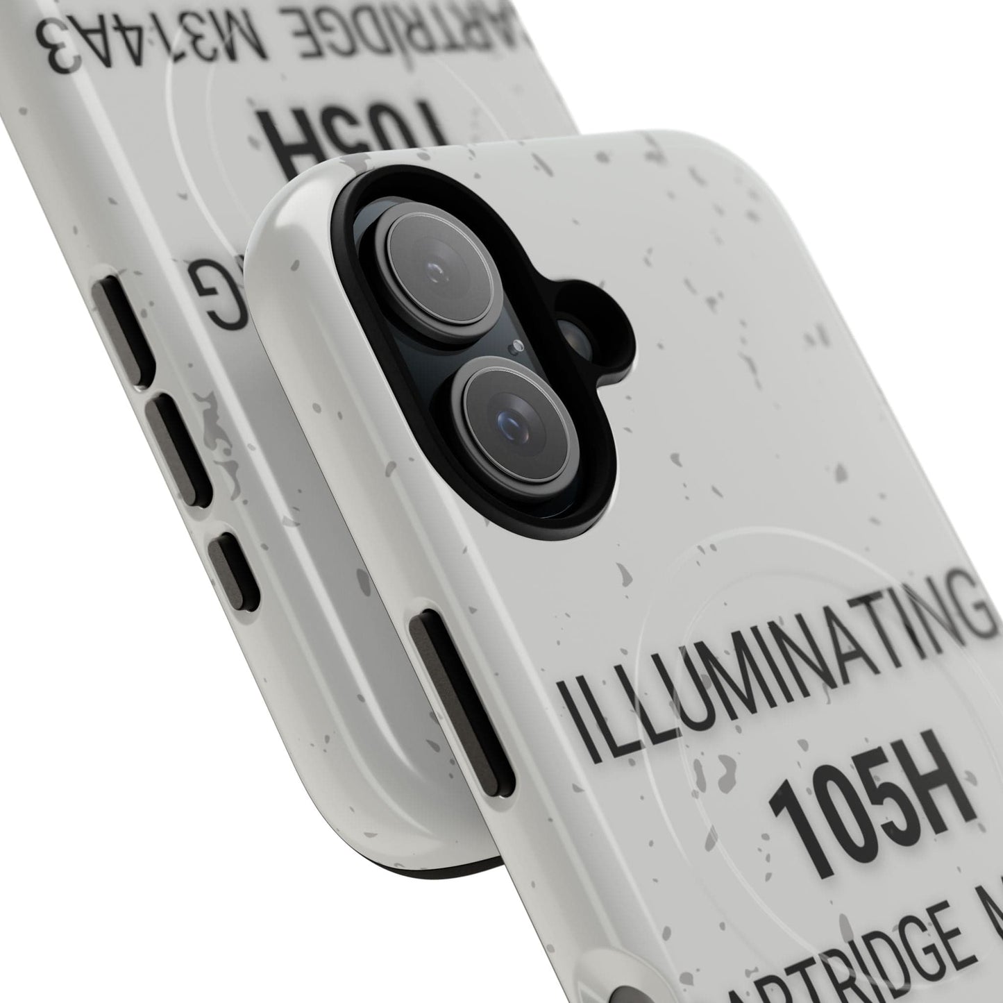 M314A3 Illum Tough Magnetic iPhone Case