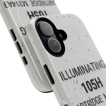 M314A3 Illum Tough Magnetic iPhone Case