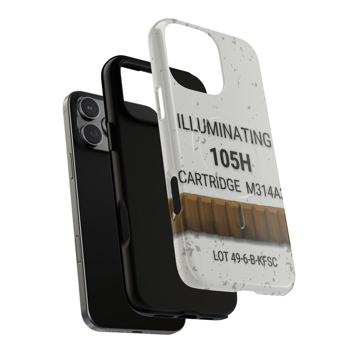 M314A3 Illum Tough Magnetic iPhone Case