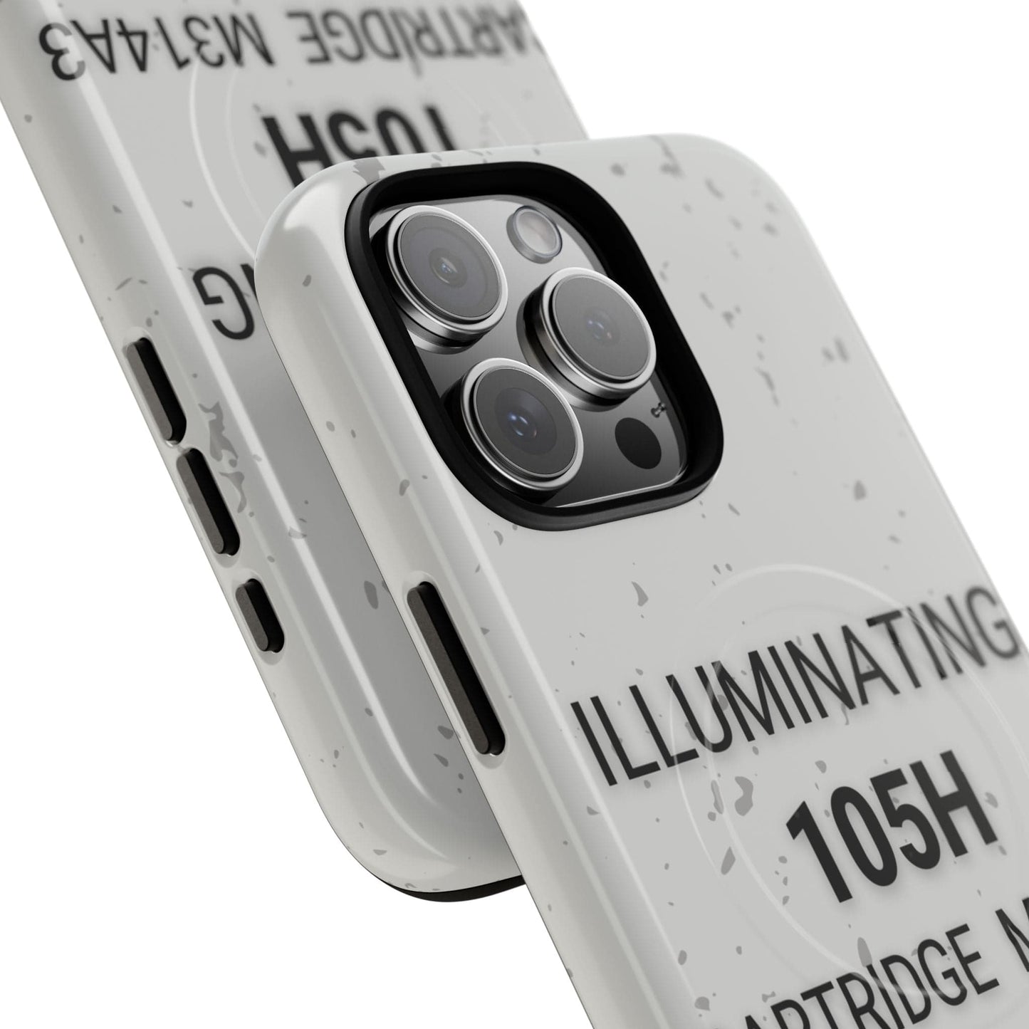 M314A3 Illum Tough Magnetic iPhone Case