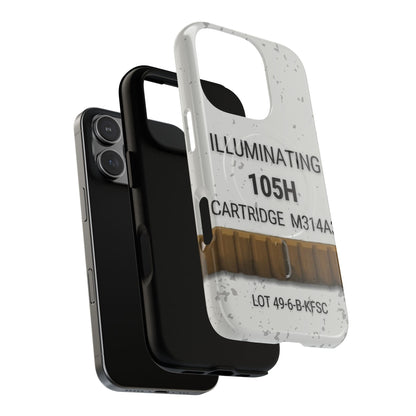 M314A3 Illum Tough Magnetic iPhone Case