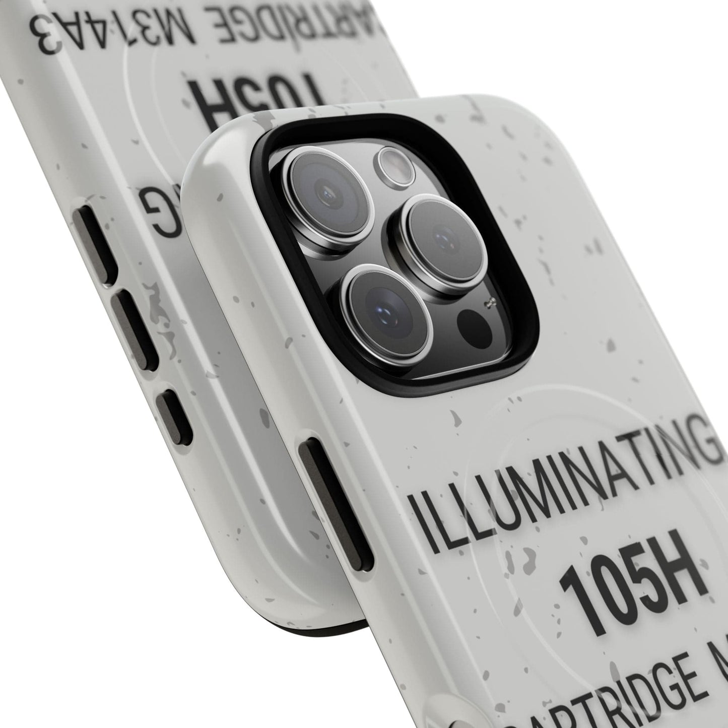 M314A3 Illum Tough Magnetic iPhone Case