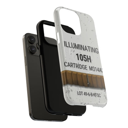 M314A3 Illum Tough Magnetic iPhone Case
