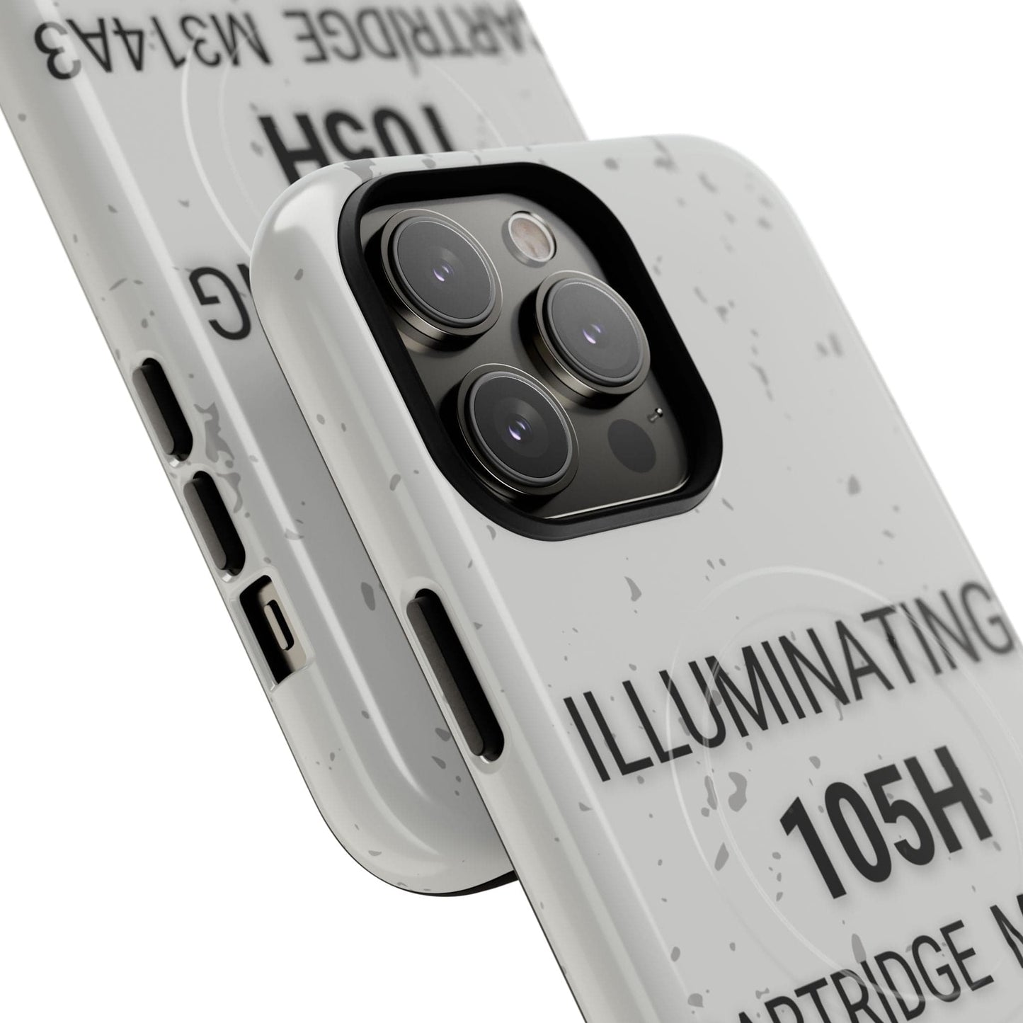 M314A3 Illum Tough Magnetic iPhone Case